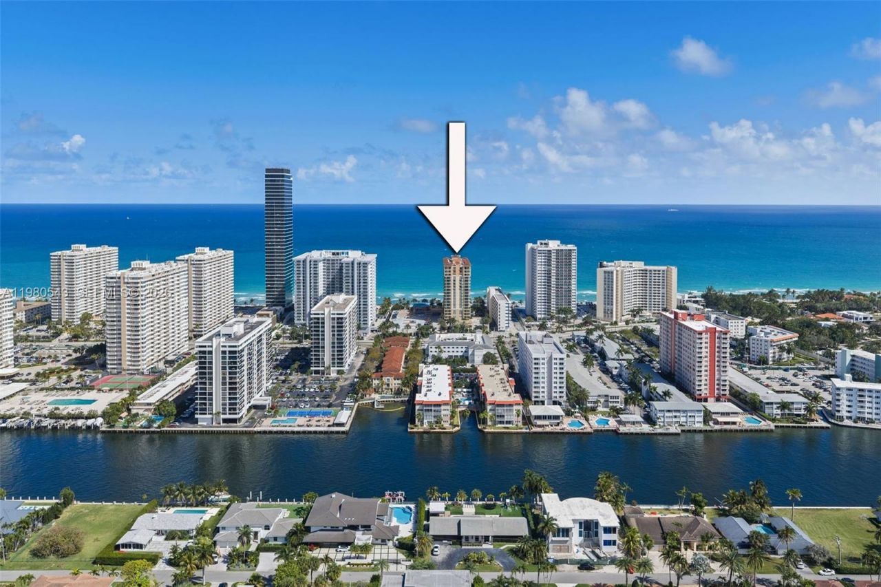 2080 S Ocean Dr, Unit 1402, Hallandale Beach, FL 33009 Photo