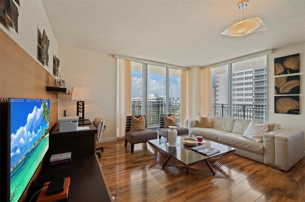 2080 S Ocean Dr, Unit 1402, Hallandale Beach, FL 33009 Photo