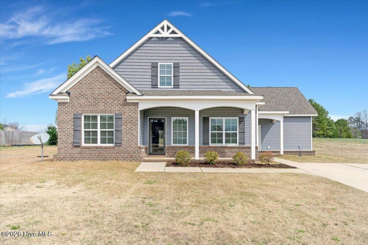 4901 Nelson Court, Nashville, NC 27856 Main Photo