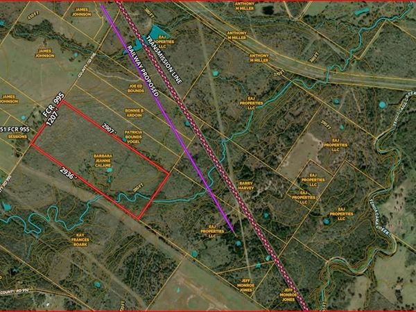 837 FCR 995, Wortham, TX 76693