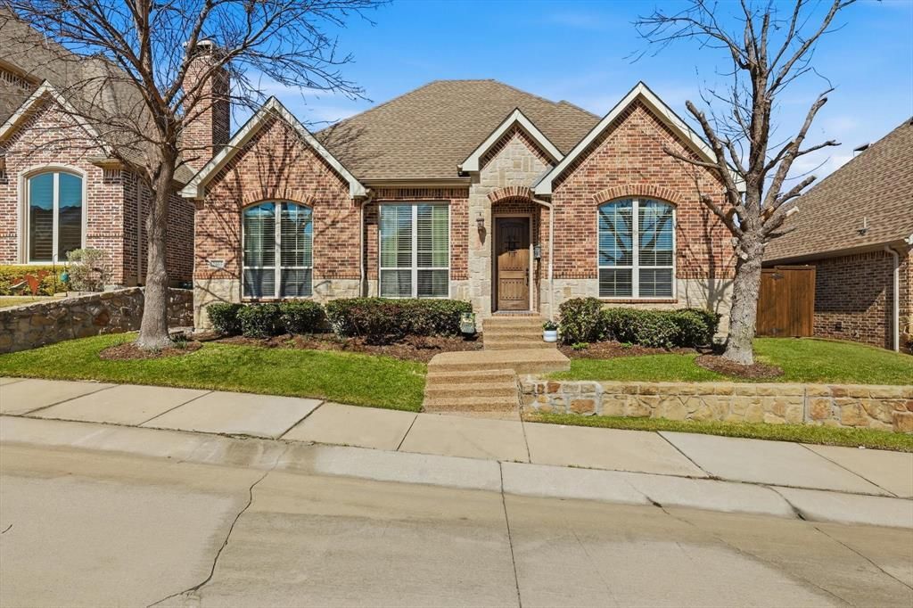 2605 Lady Viviane Lane, Lewisville, TX 75056 Main Photo