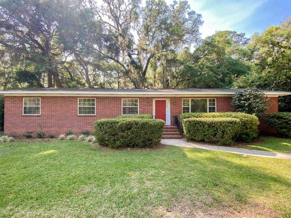 1908 Rosedale Drive , Tallahassee, FL 32303