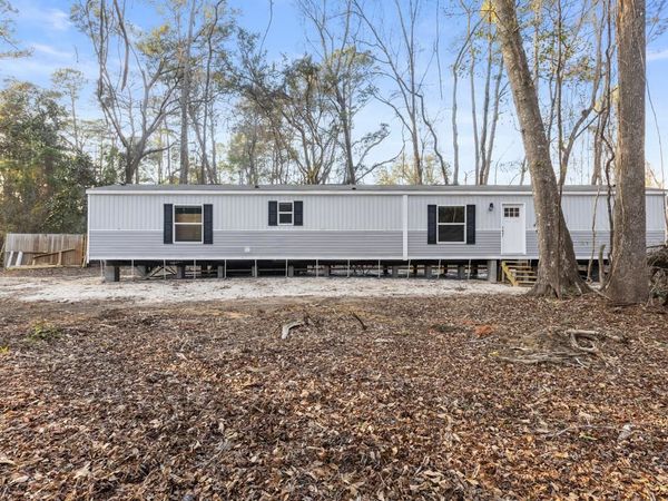 295 W J Hatchett Road , Lamont, FL 32336