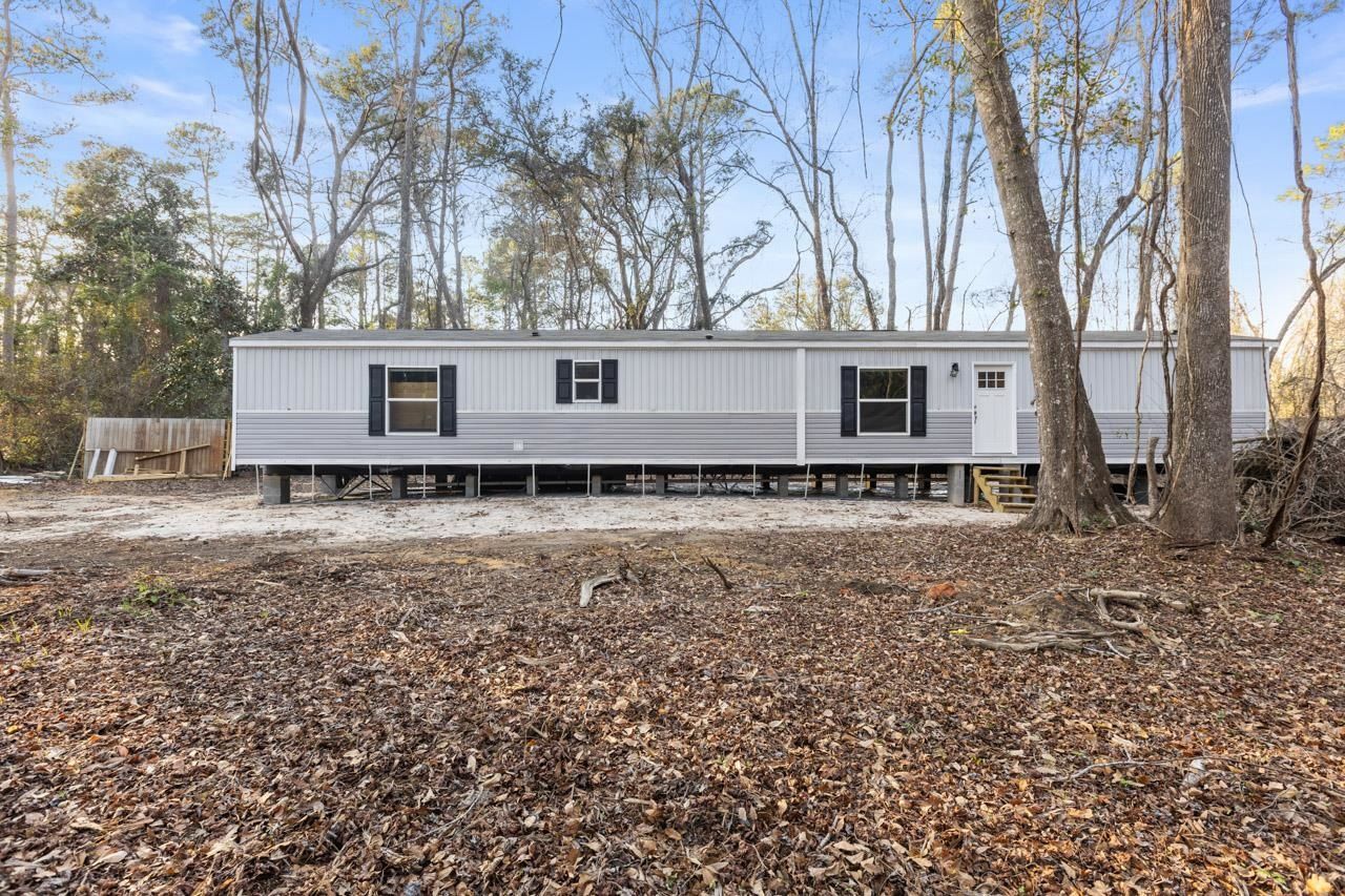 295 W J Hatchett Road, Lamont, FL 32336 Main Photo