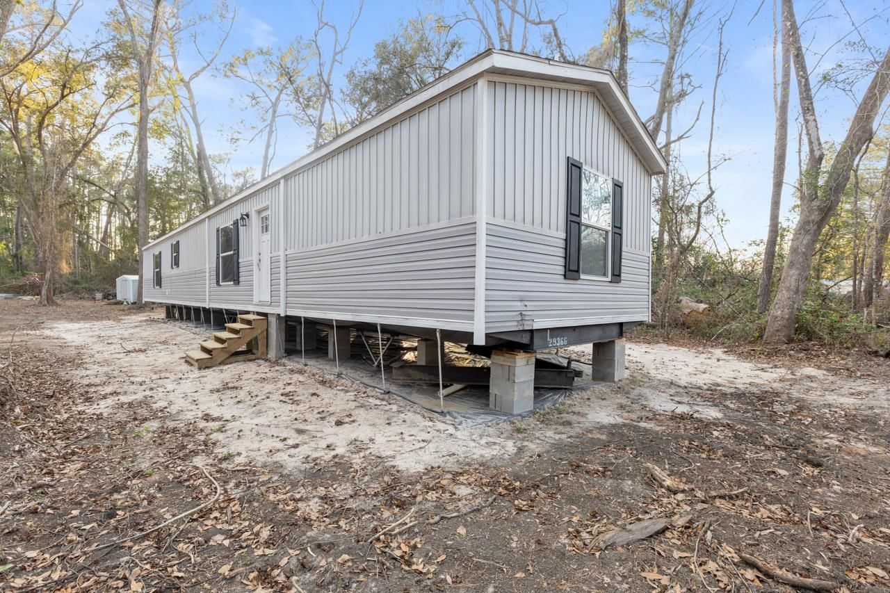 295 W J Hatchett Road, Lamont, FL 32336 Photo