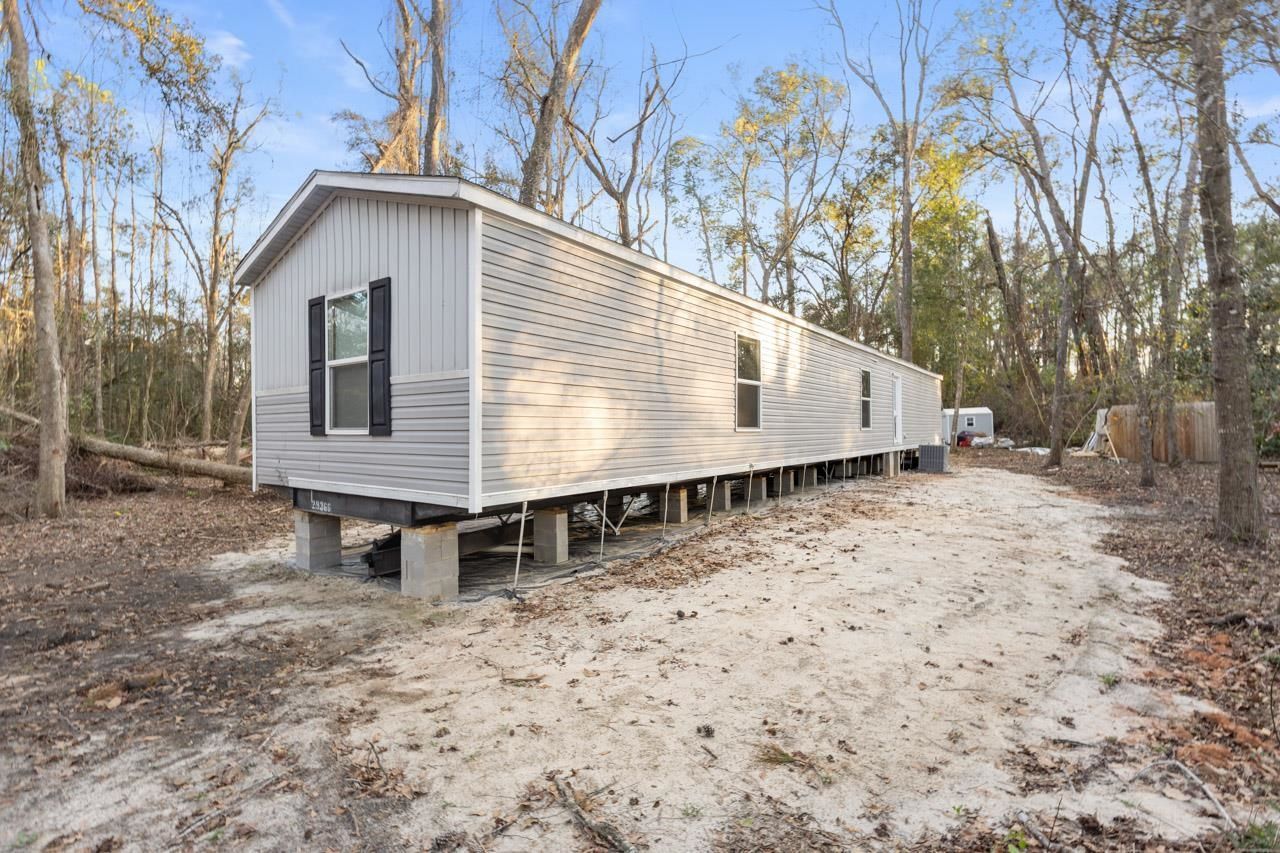 295 W J Hatchett Road, Lamont, FL 32336 Photo
