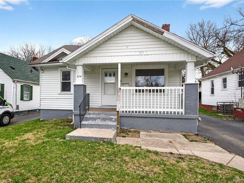 214 Geneva Road, Dayton, OH 45417 Photo 1