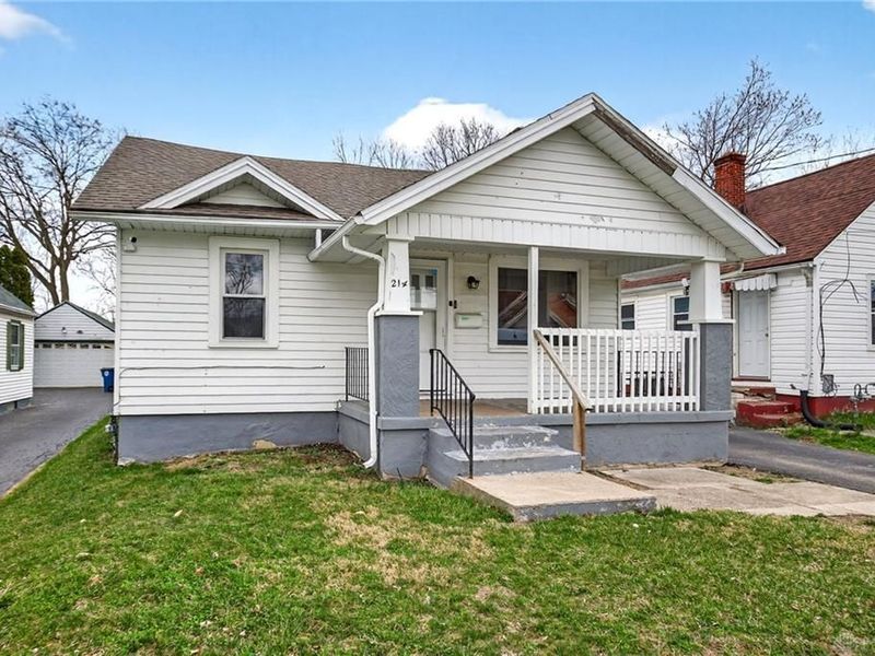 214 Geneva Road, Dayton, OH 45417 Photo 2