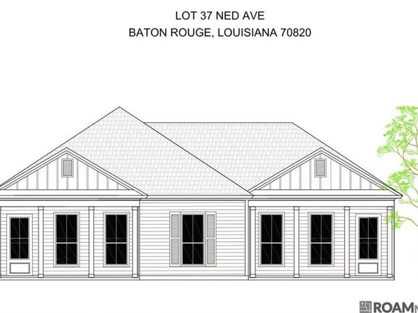 8020-8022 Ned Ave, Baton Rouge, LA 70820