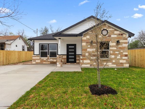 123 Juanita, San Antonio, TX 78237