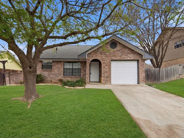 3425 Country View, Cibolo, TX 78108