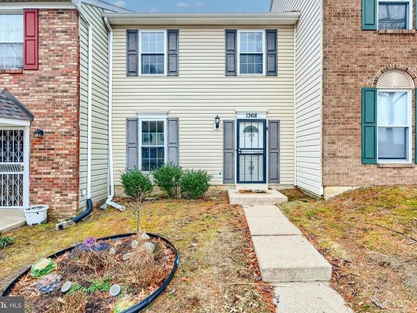 1368 NALLEY TERRACE , LANDOVER, MD 20785
