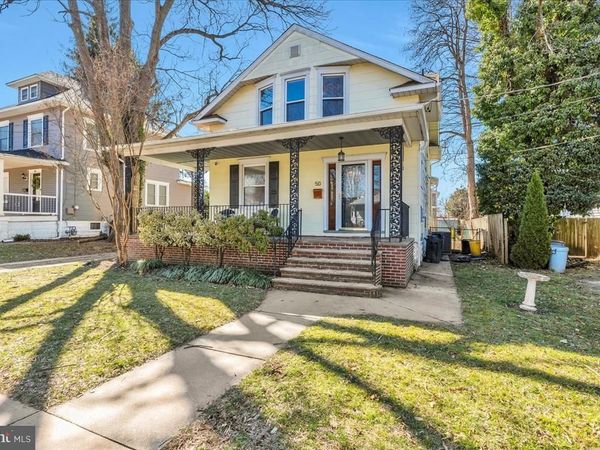 50 BELOIT AVENUE, AUDUBON, NJ 08106