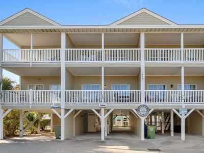 1020 S Ocean Blvd., Unit B, Surfside Beach, SC 29575