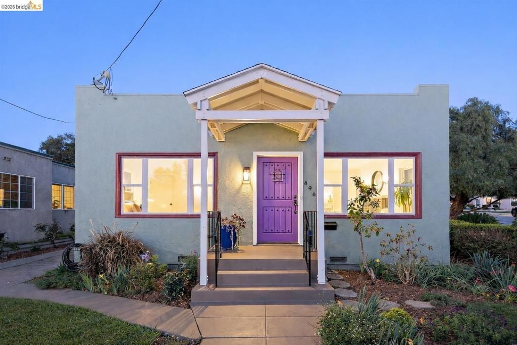 496 Kenilworth Ave, San Leandro, CA 94577 Main Photo