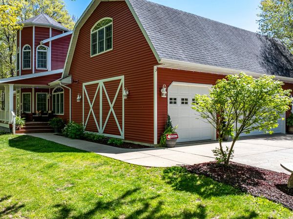 W10753 Hannon Rd, Adams, WI 54615