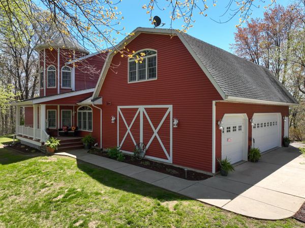 W10753 Hannon Rd, Adams, WI 54615