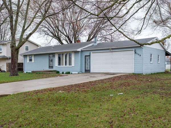 5105 Ann Hackley Drive, Fort Wayne, IN 46835