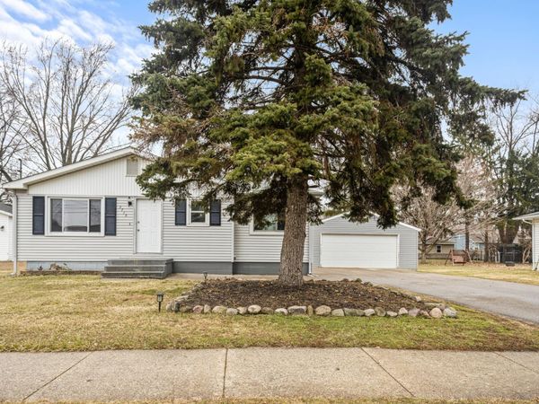 3715 Grant Street, Hudsonville, MI 49426