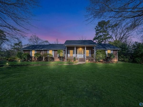 1212 Bellevue Drive, Gadsden, AL 35904