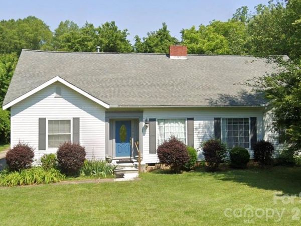 724 N Caldwell Street, Salisbury, NC 28144