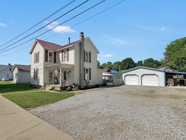 16226 Pike Street, Laurelville, OH 43135