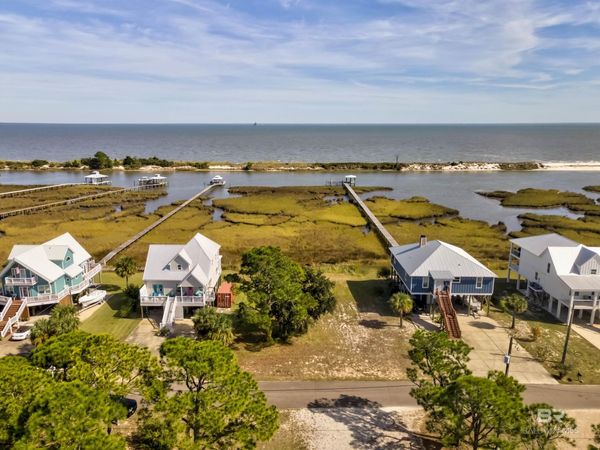 394 ALBRIGHT Drive, Dauphin Island, AL 36528