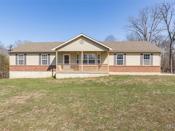 10629 Peppersville Road , Blackwell, MO 63626