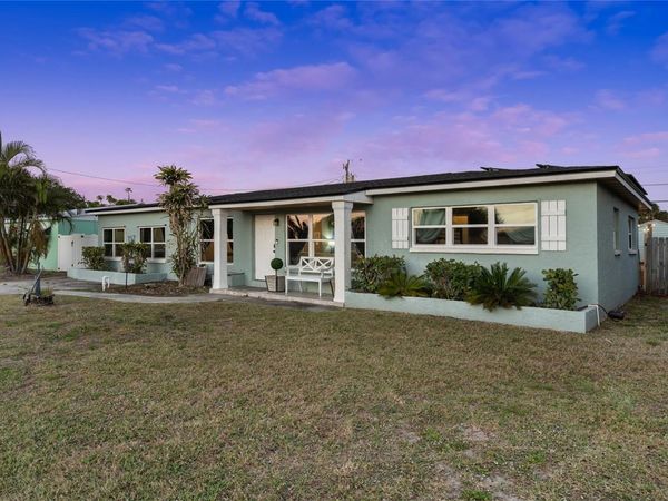 601 SEA GULL DRIVE, SATELLITE BEACH, FL 32937