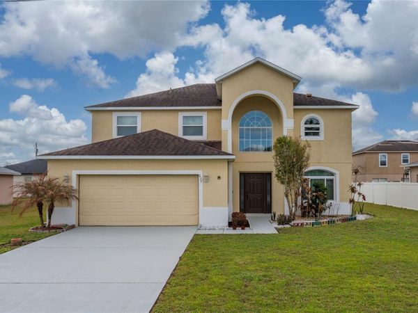 637 BITTERN COURT , POINCIANA, FL 34759