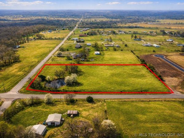 5341 W 113th Street N, Sperry, OK 74073