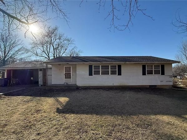 501 Locust Street, Overbrook, KS 66524