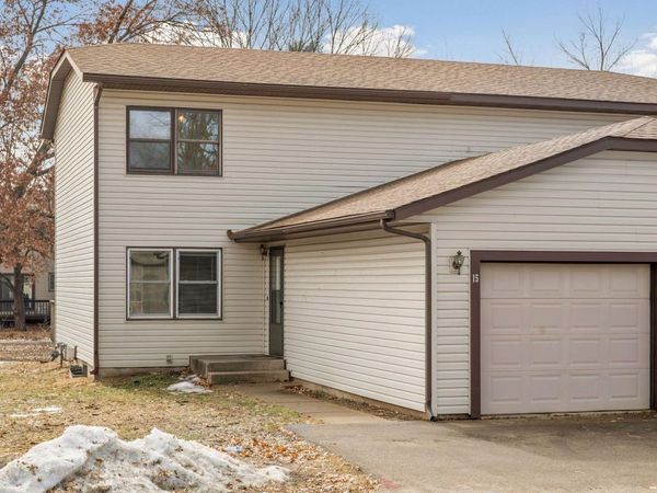 612 4th Street N, Unit 15, Hudson, WI 54016