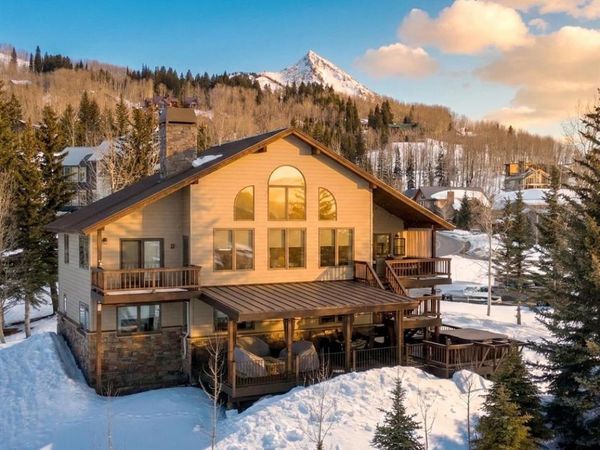 14 Ruby Drive, Mt. Crested Butte, CO 81225