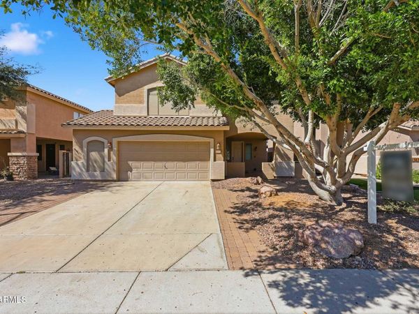 25828 N 67TH Drive, Peoria, AZ 85383