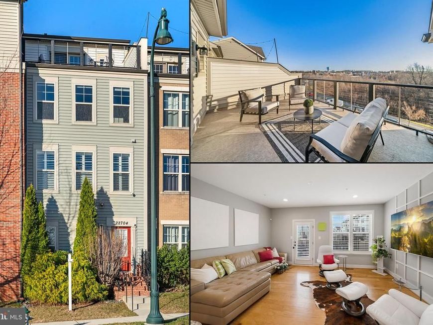 22704 Cabin Branch Avenue, Clarksburg, MD 20871 Main Photo