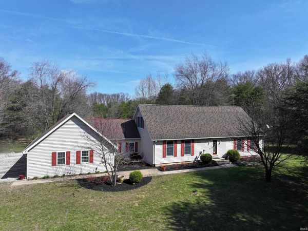 12966 Union Road, Culver, IN 46511