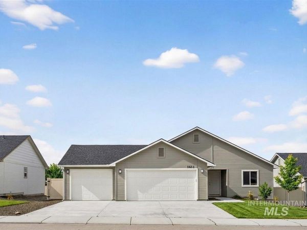1611 Regency Way, Emmett, ID 83617