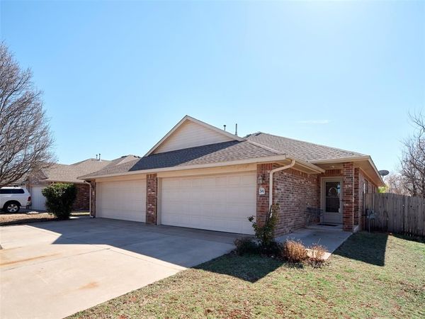 34 NW 155th Street, Edmond, OK 73013