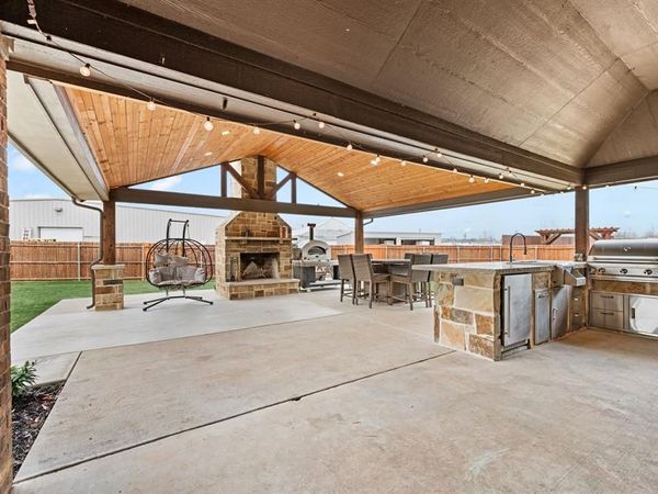 244 Ovaletta Drive, Justin, TX 76247