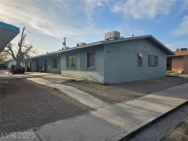 1933 Alwill Street, Unit A, Las Vegas, NV 89106