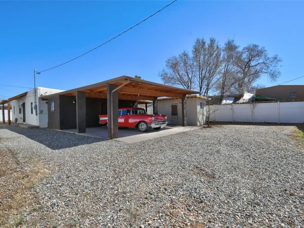 1726 Jay Street, Santa Fe, NM 87507