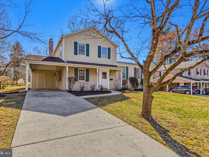 613 Goldsborough Drive, Rockville, MD 20850 Main Photo