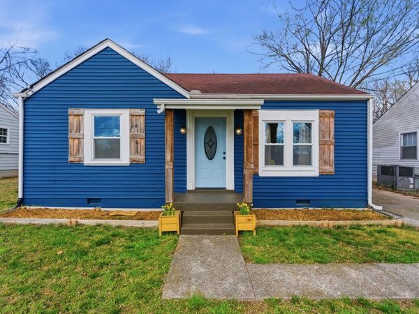 629 Cheryl Ave, Madison, TN 37115