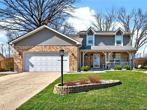 8767 Deer Valley Drive, Dayton, OH 45424