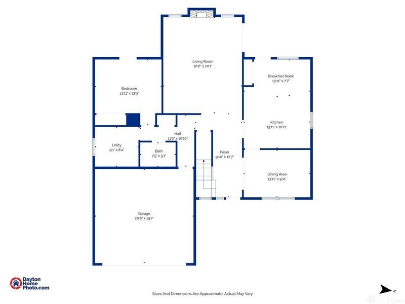 8767 Deer Valley Drive, Dayton, OH 45424 Photo 57