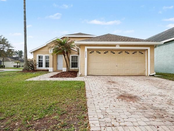 2600 DECK AVENUE , KISSIMMEE, FL 34743