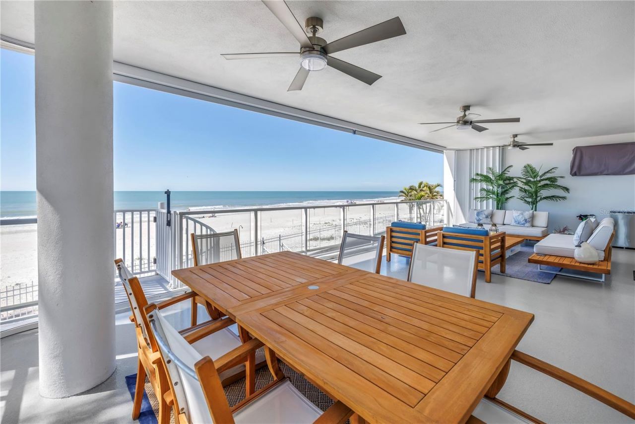 19816 Gulf Boulevard, Unit 201, Indian Shores, FL 33785 Photo