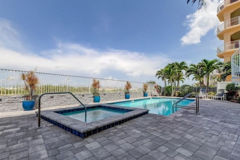 19816 Gulf Boulevard, Unit 201, Indian Shores, FL 33785 Photo