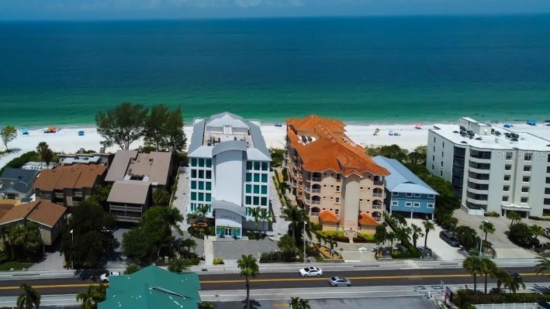 19816 Gulf Boulevard, Unit 201, Indian Shores, FL 33785 Photo